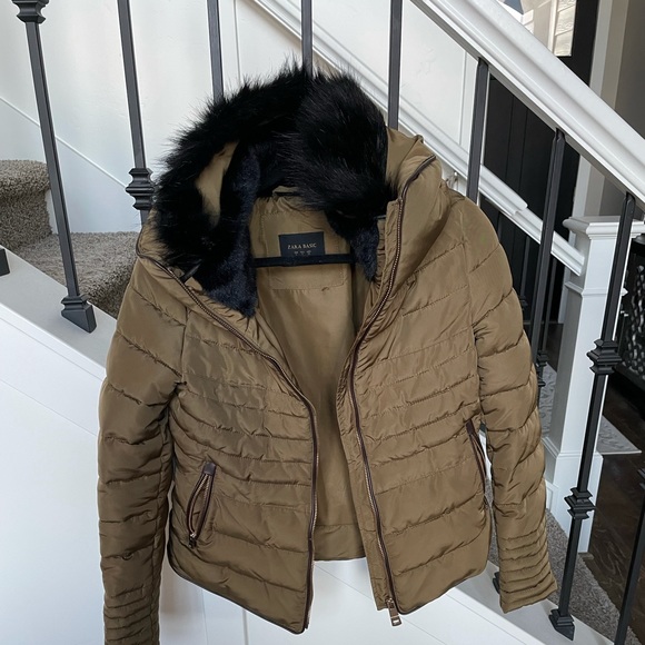 Zara coat - Picture 7 of 9